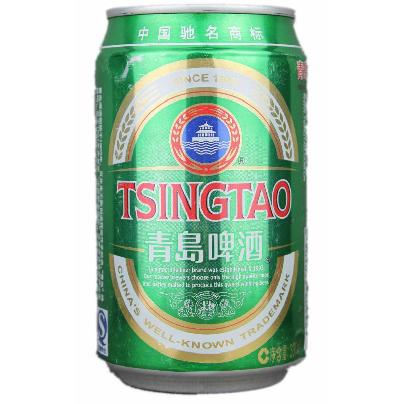 青島啤酒 青島啤酒