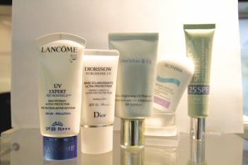 化妝品灌裝實例圖