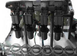 歷經滄桑 品人生百態的膏體灌裝機