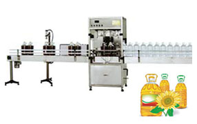 食用油灌裝機敢問路在何方